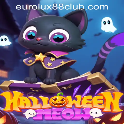 Unveiling the Enchantment of HalloweenMeow: A Whiskered Delight by EuroLux88