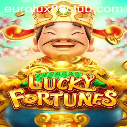 LUCKYFORTUNES and EuroLux88: A New Era in Online Gaming
