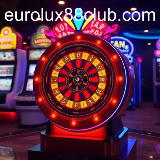 The Rise of Rotary Games and the Role of EuroLux88